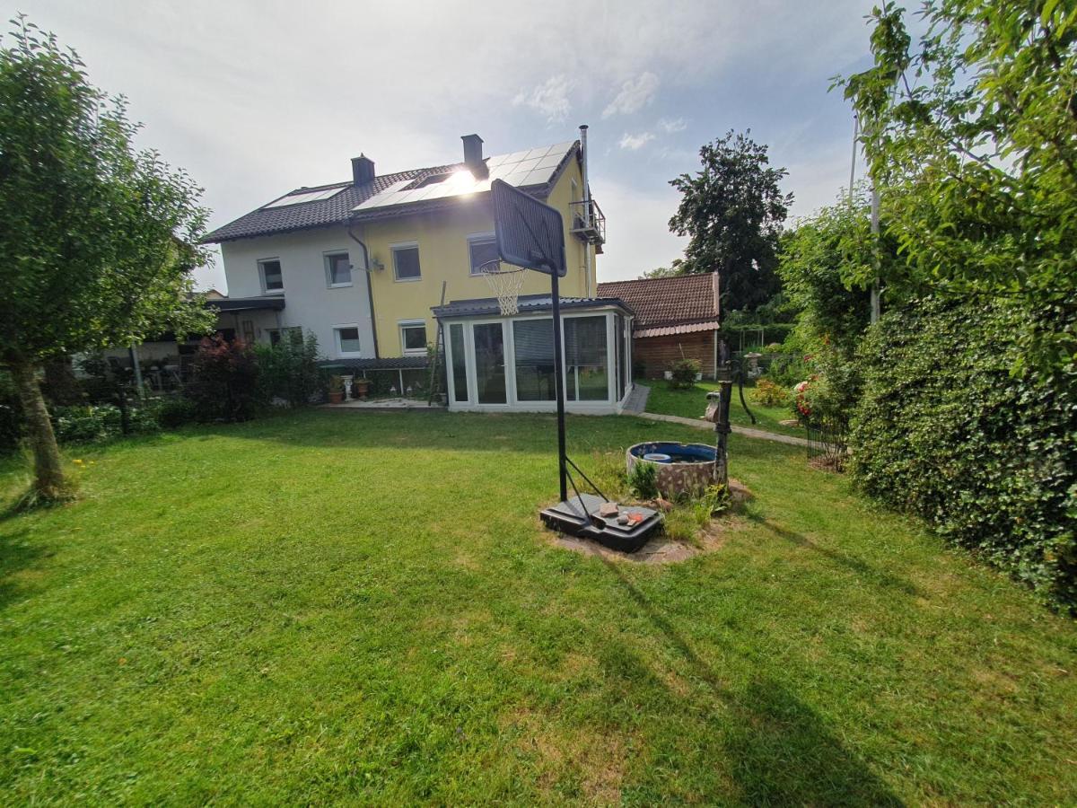 Haus Zur Sonne Villa Lindenberg im Allgäu Exterior photo