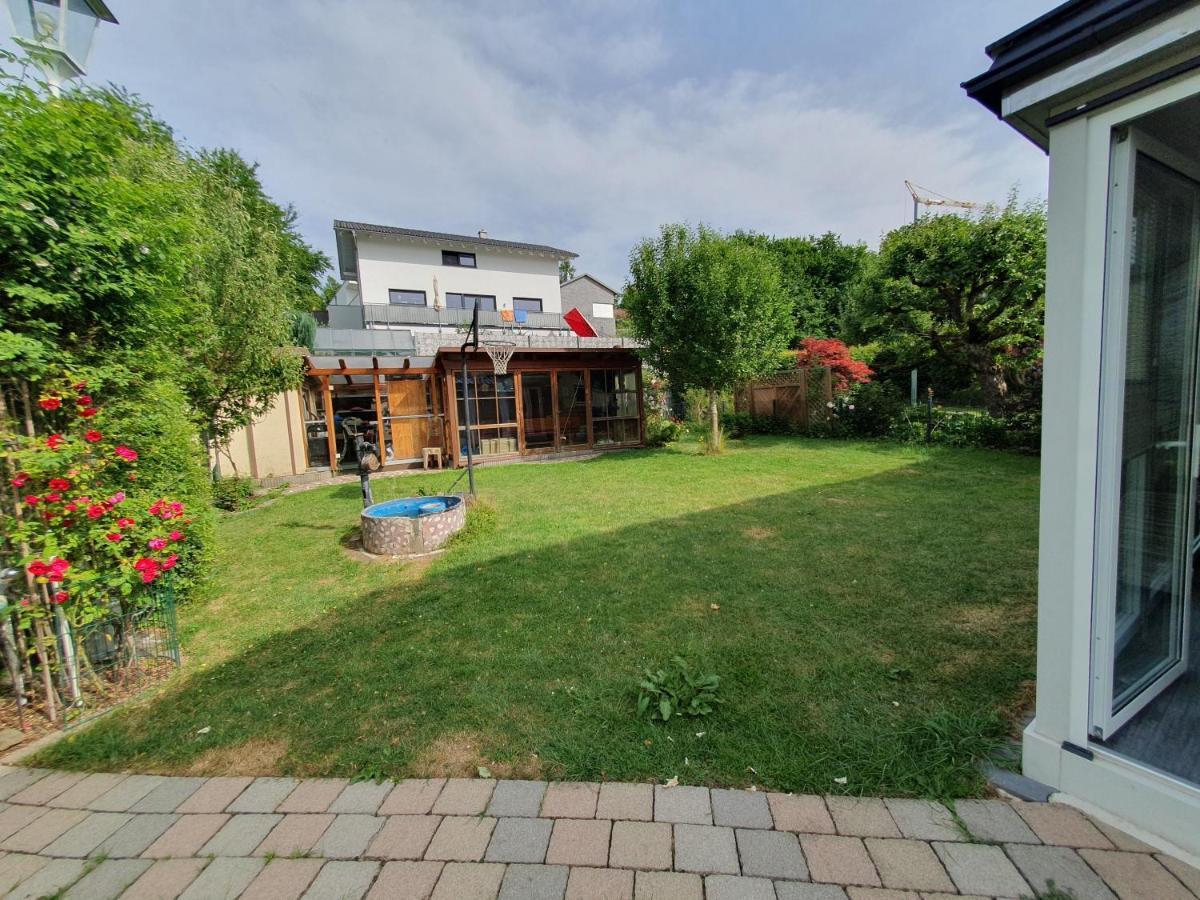 Haus Zur Sonne Villa Lindenberg im Allgäu Exterior photo