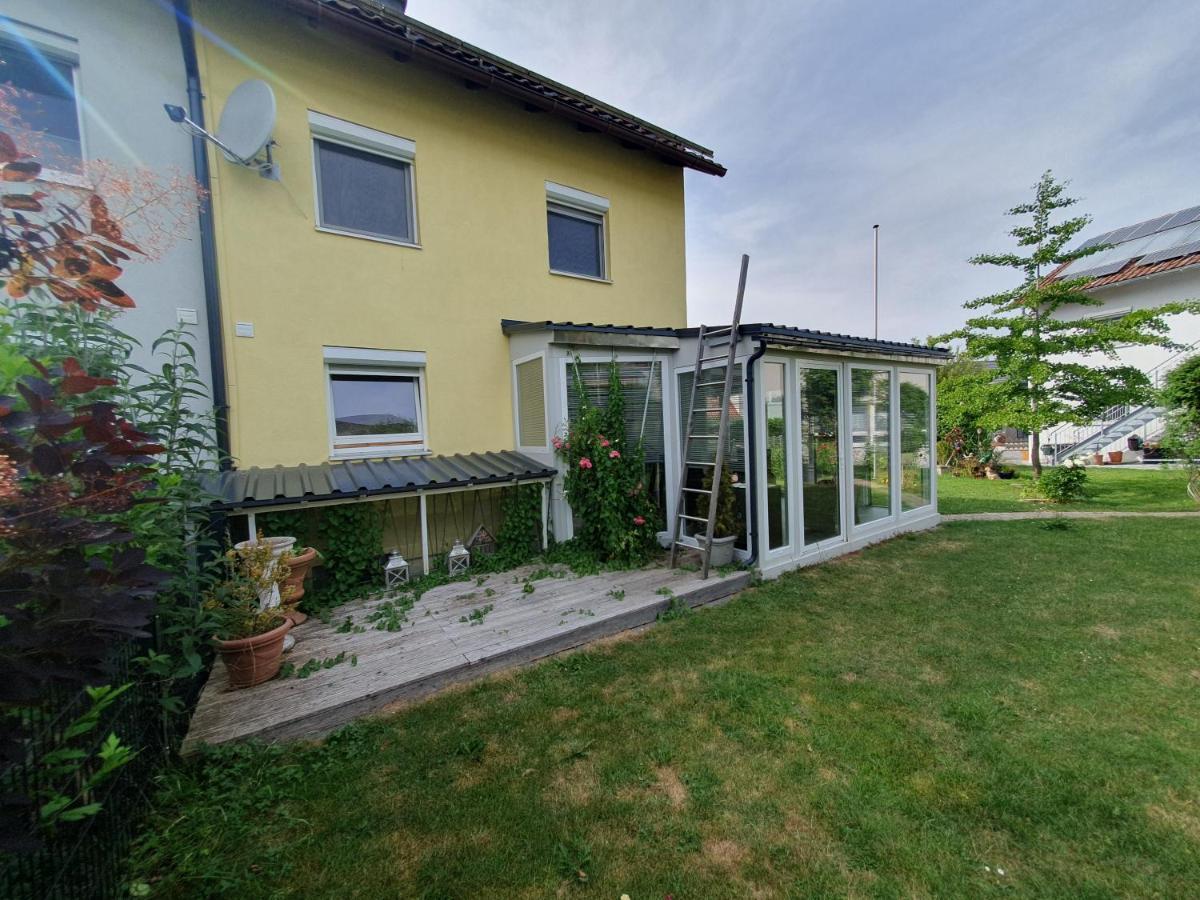 Haus Zur Sonne Villa Lindenberg im Allgäu Exterior photo